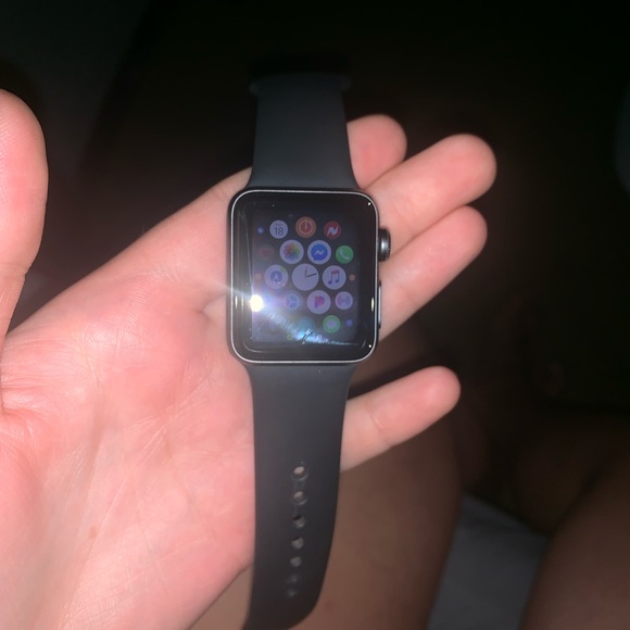 Series 3 38mm Apple Watch